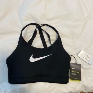 Nike high support sports bra 💪🏽